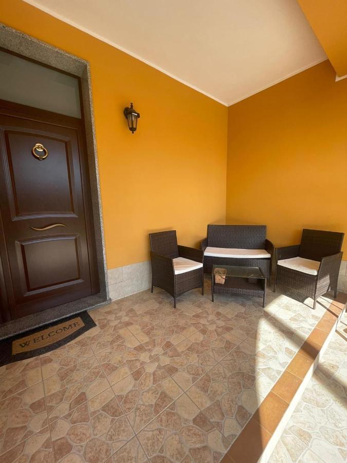 La Scogliera Villa Avola Eksteriør bilde