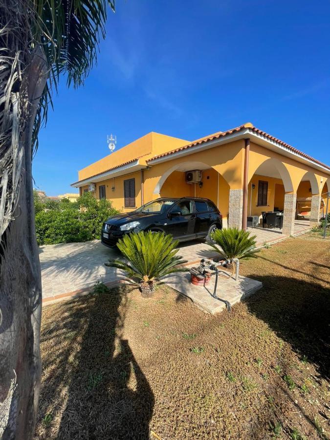 La Scogliera Villa Avola Eksteriør bilde